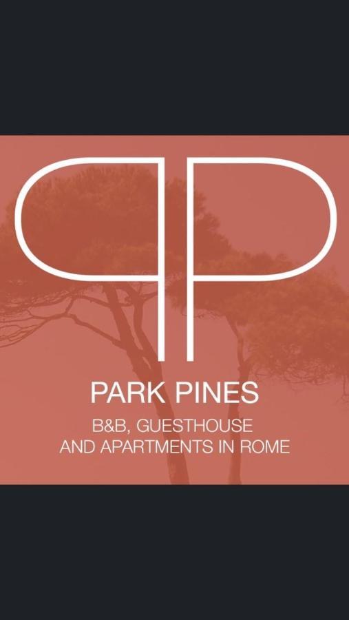 Guesthouse Park Pines Roma Exterior foto